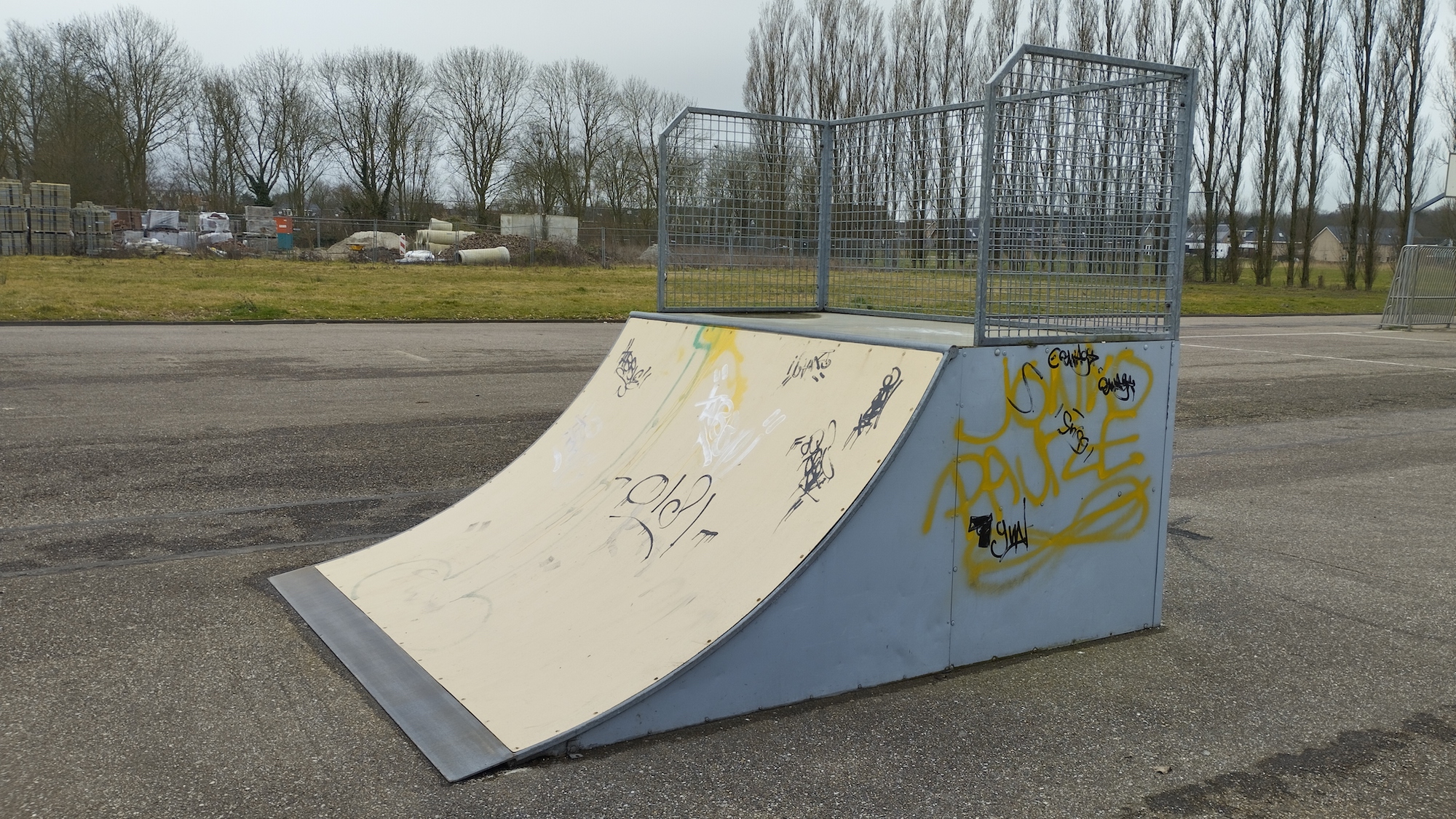 Rockanje Skatepark